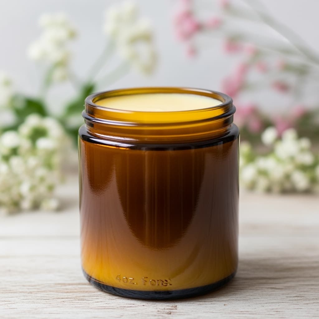 Deep Soothe Tallow Balm jar