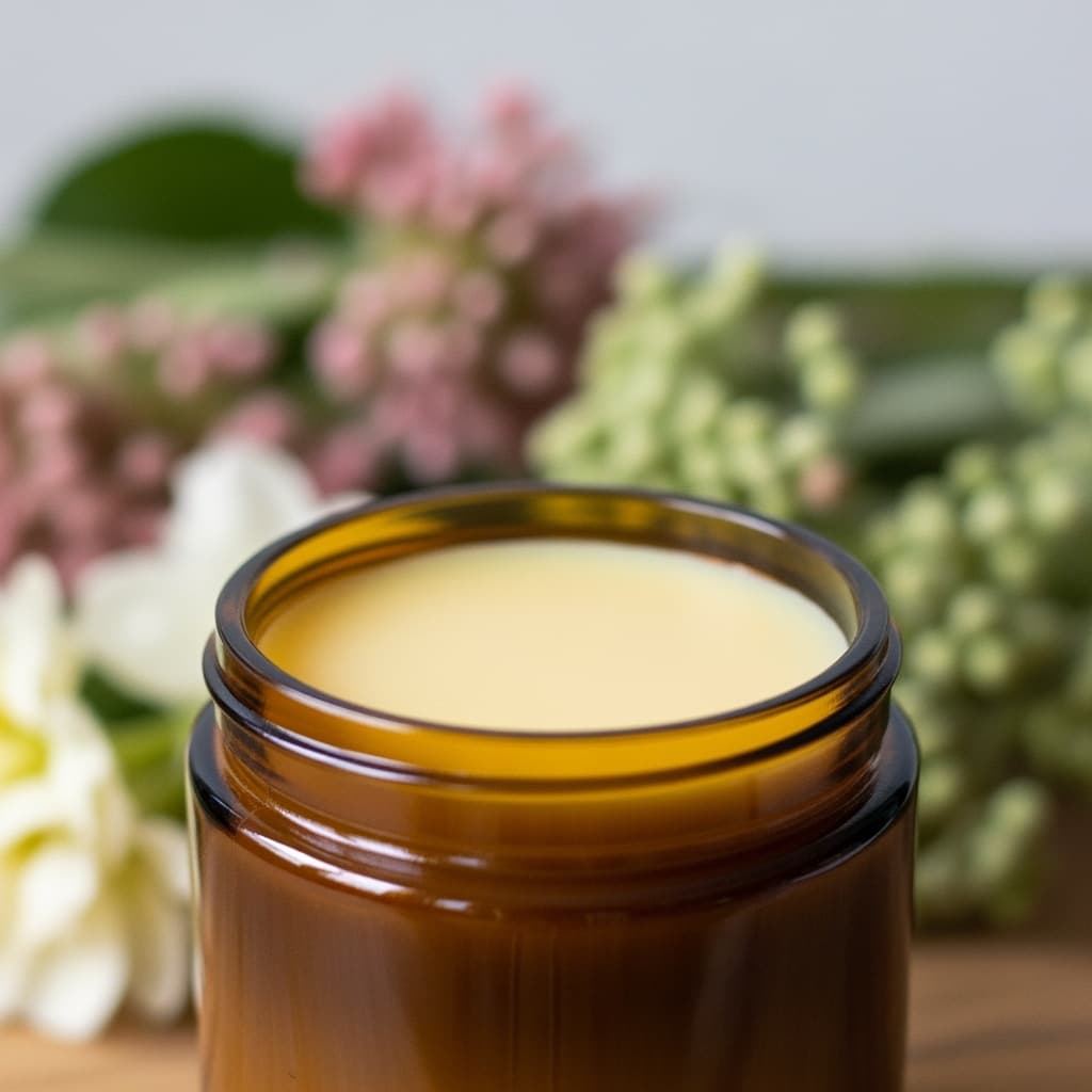 Tallow Balm texture close-up