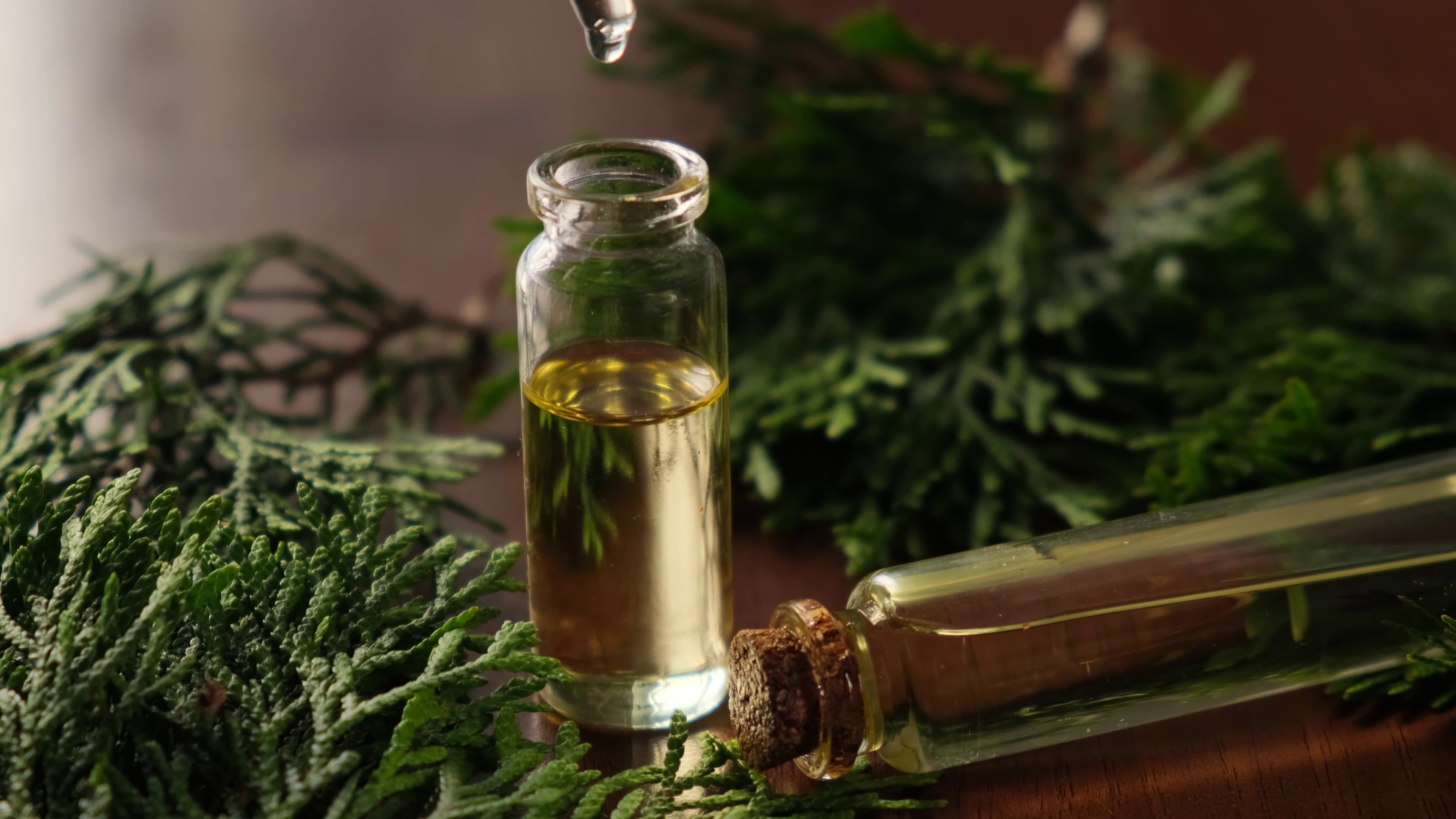 Deep Soothe Oil Blend bottle